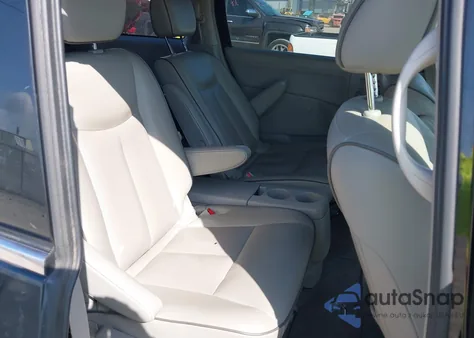 2015 Nissan Quest Platinum/S/Sl/Sv z USA, uszkodzony, nr VIN JN8AE2KPXF9126290